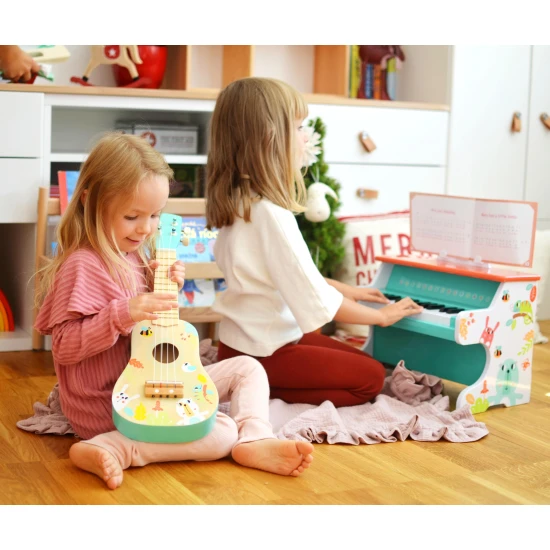 Ukulele a kis művésznek