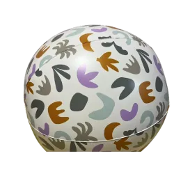 Felfújható labda Absztrakt 51 cm Felfújható labda Absztrakt 51 cm