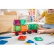 Mágneses építőkészlet Rainbow Motion Pack 24 darabos golyópálya