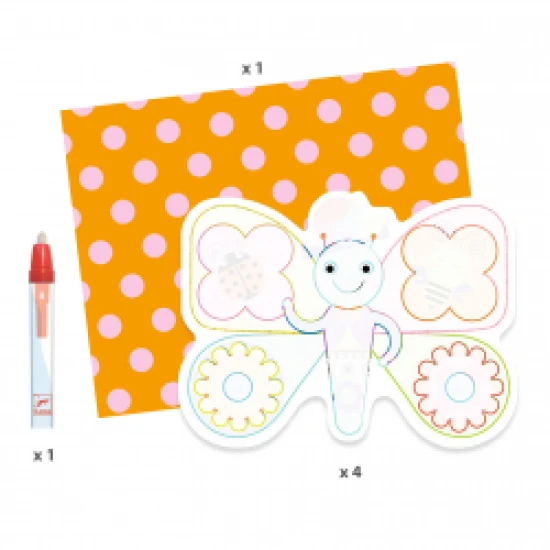 Vízfestmény Állatok