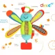 Függő szenzoros játék Dragonfly az érzékszervi fejlesztéshez Dolce