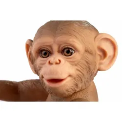 Guca Monkey teljes vinil testtel pelenkában 32 cm