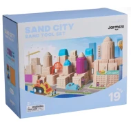 Kinetikus homokkészlet 19 darabos