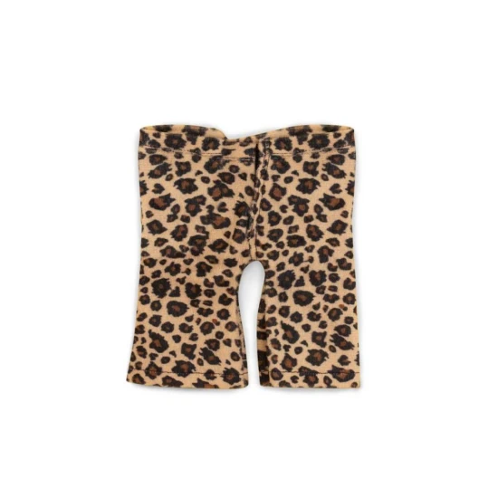 Lucky Doggy Kutyaruha szett - Leopard Fur outfit Orange Toys