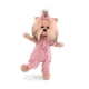 Lucky Doggy Plüsskutya Yorkshire - Yoyo Comfortable Walk Orange Toys