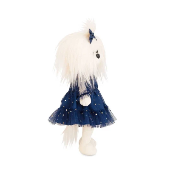 Lucky Doggy Plüsskutya Máltai nőstény - Mimi Sky Full of Stars Orange Toys