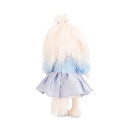 Plüsskutya Máltai szuka - Mimi Carnival Orange Toys