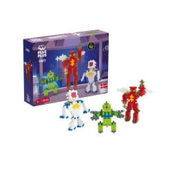 Plus-Plus Robotok 170 db