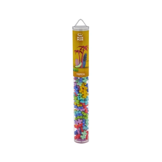 Plus-Plus Tropical Mix (100 db) Tuba Plus-Plus Tropical Mix (100 db) Tuba