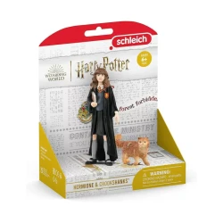 Schleich Hermione Granger és a görbe lábak Schleich Hermione Granger és a görbe lábak
