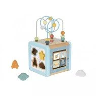 Térkocka tevékenységekkel