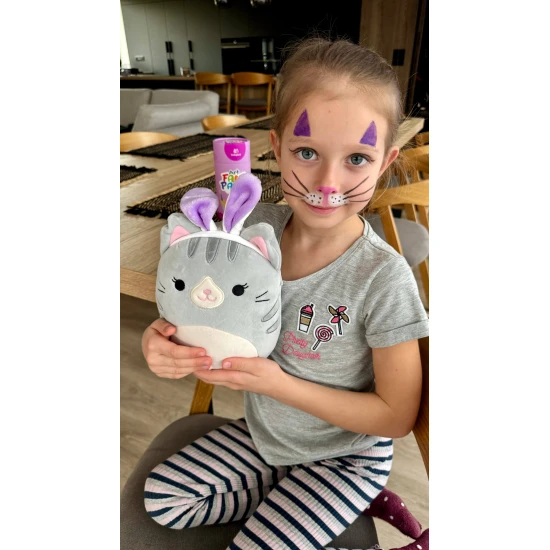 Vidám arcfestékek 10 db Tooky Toy