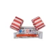 Swim Essentials Little Seagull mentőmellény ujjakkal, 2-6 éves korig