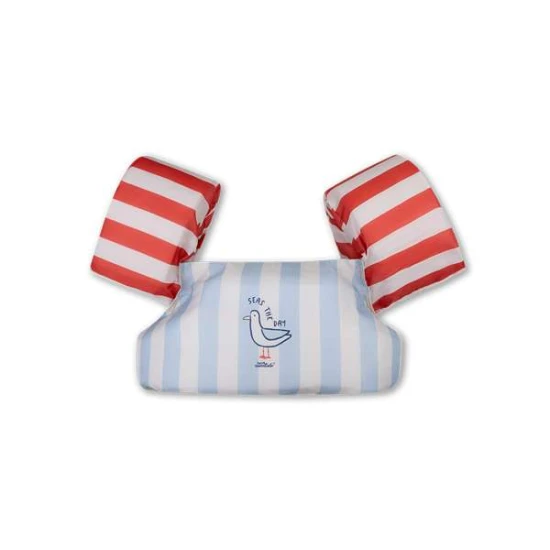 Swim Essentials Little Seagull mentőmellény ujjakkal, 2-6 éves korig
