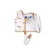 Swim Essentials leopárdmintás mentőmellény 2-3 éves gyermekeknek