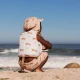 Swim Essentials leopárdmintás mentőmellény 2-3 éves gyermekeknek