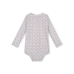 Cozy Hearts UPF 50+ hosszú ujjú fürdőruha