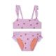 UPF 50+ Eperszínű Bikini