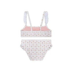 Cozy Hearts UPF 50+ Bikini