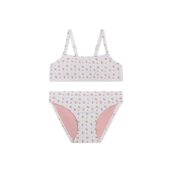 Cozy Hearts UPF 50+ Bikini Swim Essentials