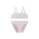 Cozy Hearts UPF 50+ Bikini Swim Essentials