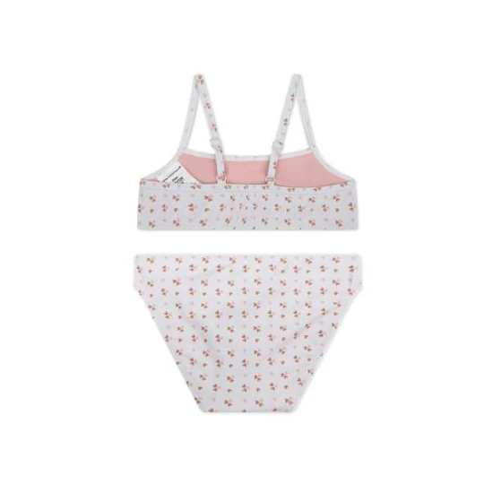 Cozy Hearts UPF 50+ Bikini Swim Essentials