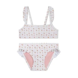 Cozy Hearts UPF 50+ Bikini