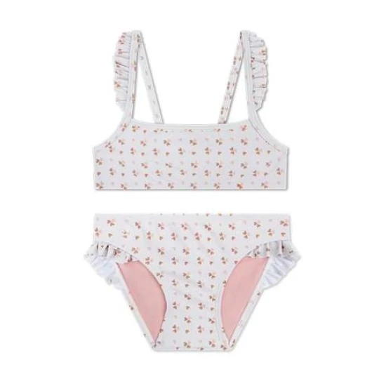 Cozy Hearts UPF 50+ Bikini Swim Essentials