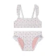 Cozy Hearts UPF 50+ Bikini Swim Essentials