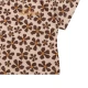 Wild Flower bikini crop top UPF 50+ Swim Essentials