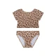 Wild Flower bikini crop top UPF 50+ Swim Essentials