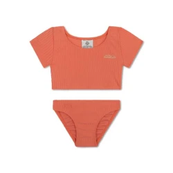 Lobster Bay bikini crop top UPF 50+