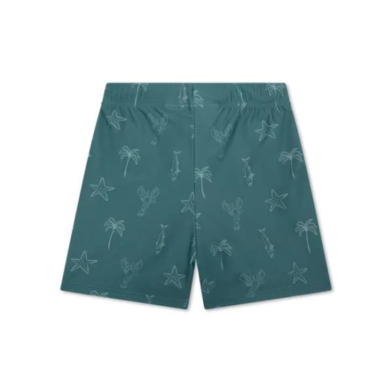 UPF 50+ védelemmel ellátott fürdőruha-boxernadrág beach
