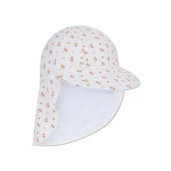 Cozy Hearts UPF 50+ nyakvédős úszósapka