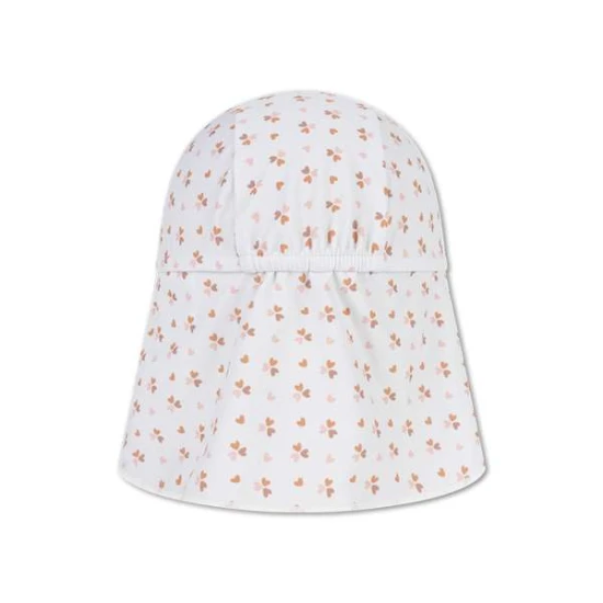 Cozy Hearts UPF 50+ nyakvédős úszósapka