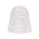 Cozy Hearts UPF 50+ nyakvédős úszósapka