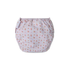 UPF 50+ faktorú Cozy Hearts baba fürdőruha