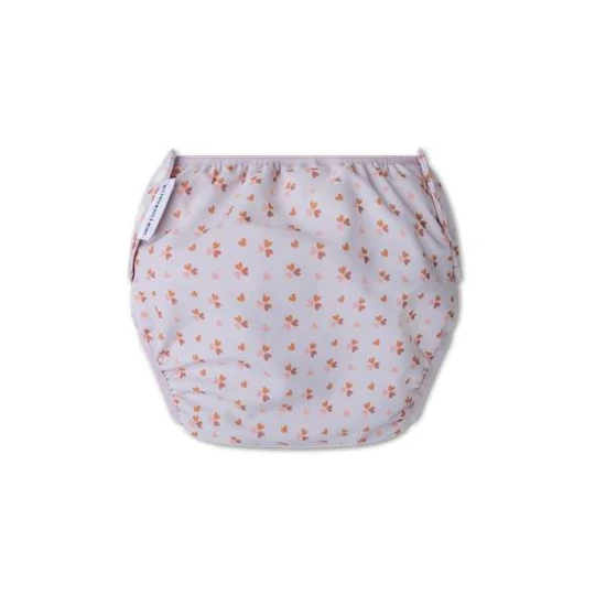 UPF 50+ faktorú Cozy Hearts baba fürdőruha