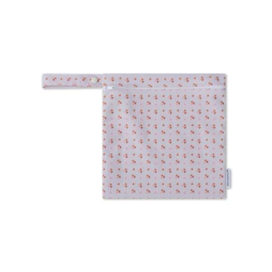 UPF 50+ faktorú Cozy Hearts baba fürdőruha