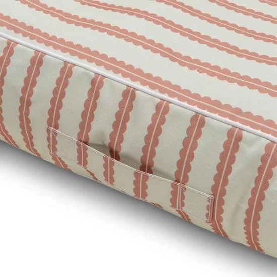 Felfújható nyugágy textil huzattal Saint Tropez 180 cm