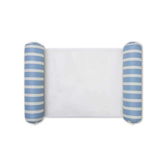 Úszó függőágy vízre textil huzattal Monaco 120 cm