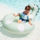 Swim Essentials dinoszaurusz alakú felfújható kerék - 95 cm átmérőjű, gyermekek és felnőttek számára alkalmas