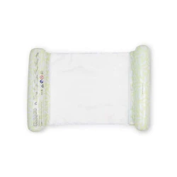 Floating Water Hammock Green Matcha