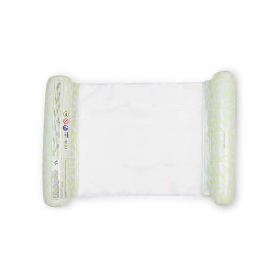 Floating Water Hammock Green Matcha