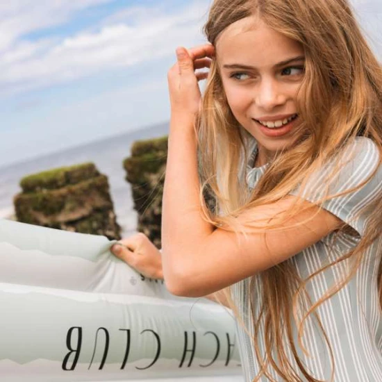 Felfújható üdülőcsík