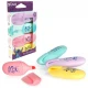 Kiemelés stílusosan - Stitch pasztell mini highlighter 4 db