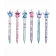 Coolpack Eraser toll Stitch Pastel Radír toll Disney Stitch pasztell kivitelben