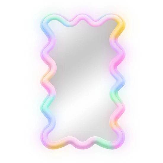 Varázstükör Magic Glow S - LED fények, színek és játékos kreatív szórakozás gyerekeknek