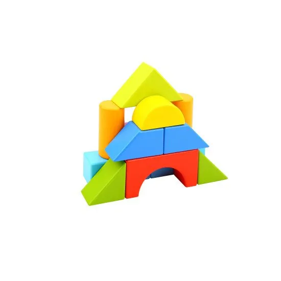 Gyerekjáték építőkockákkal