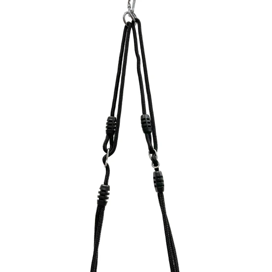 Műanyag hinta türkiz